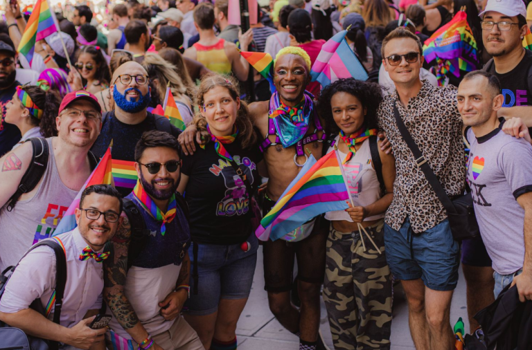 How Manchester Became a Hub for LGBTQ+ Culture