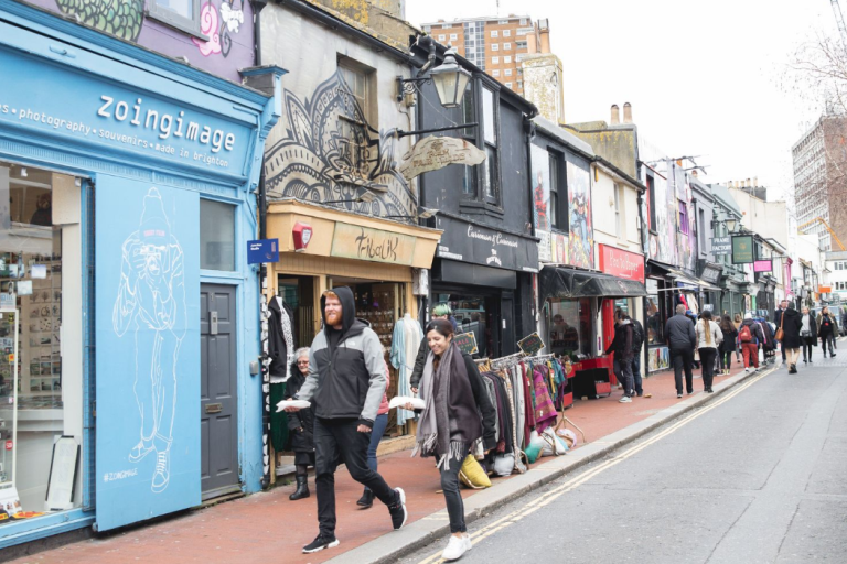 The Best Vintage Shops in Manchester