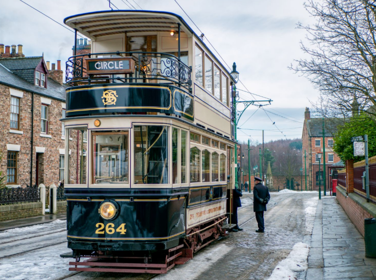 Manchester’s Tram: A Historical Overview