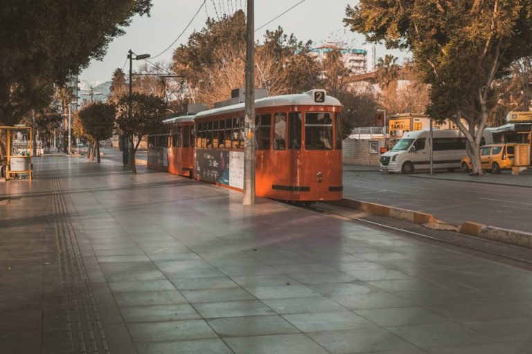 A Day in the Life: Commuting on the Manchester Tram