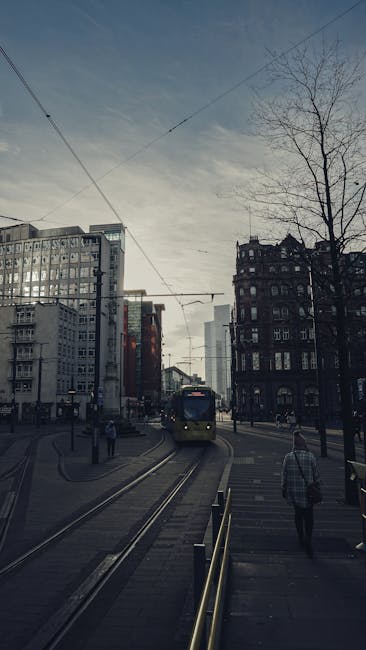 How the Manchester Tram is Adapting to Modern Needs