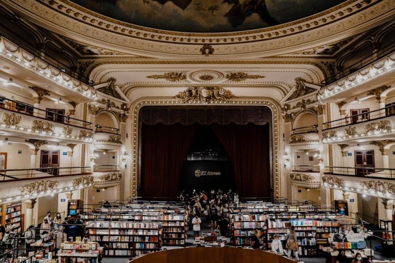 Manchester’s Historic Libraries and Bookstores