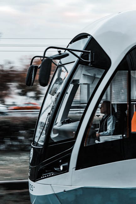 Sustainable Practices in Manchester’s Tram System