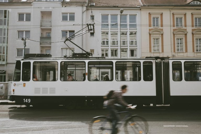 The Best Routes for a Scenic Tram Ride in Manchester