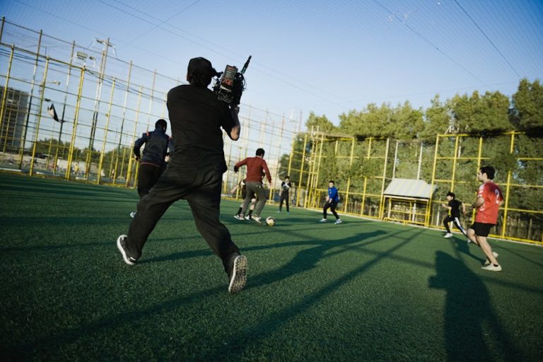 Football in Manchester: How to Get Involved