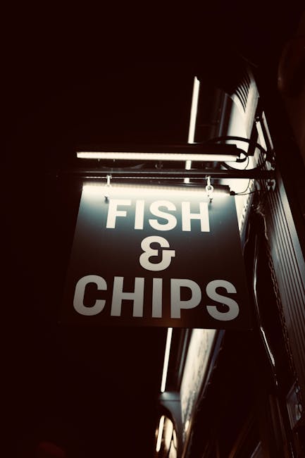 The Best Fish and Chips in Manchester