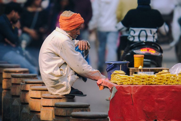 A Guide to Manchester’s Street Food Markets